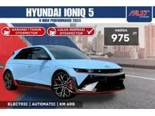 2024 Hyundai IONIQ 5 0.0 N Performance SUV LOW KM.6RB ANTIK PAJAK PANJANG