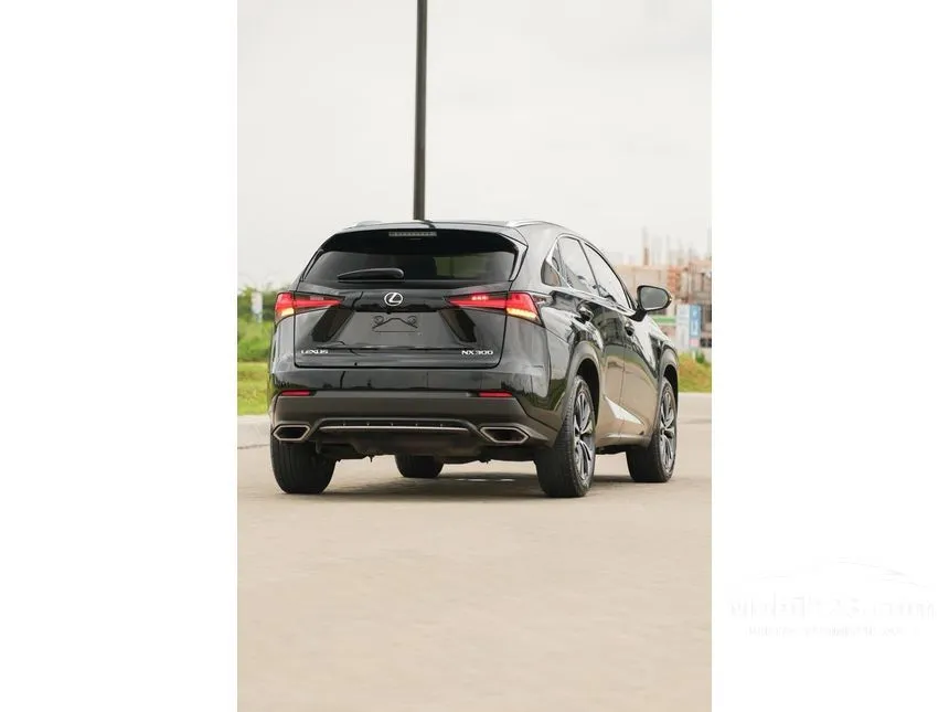 2019 Lexus NX 300 F Sport SUV
