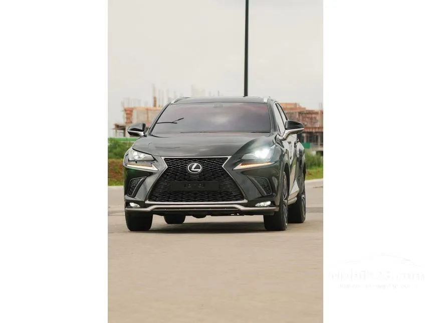 2019 Lexus NX 300 F Sport SUV