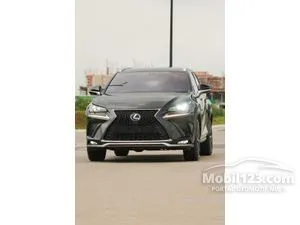 2019 Lexus NX 300 2.0 F Sport SUV