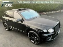 2022 Bentley Bentayga 4.0 S V8 SUV #INCOMING STOCK #NAIM for Bentley #Rear Entertainment