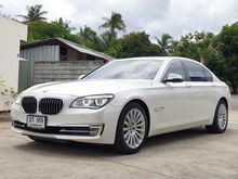 2015 BMW 730Ld 3.0 F02 (ปี 08-16) M Sport edition Sedan AT