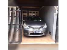 2015 Nissan Grand Livina 1.5 SV MPV