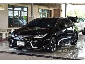 2021 Toyota Corolla Altis 1.8 GR Sport Sedan