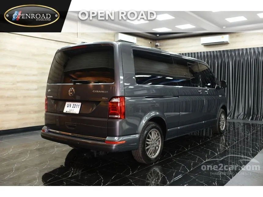 2018 Volkswagen CARAVELLE TDi Van