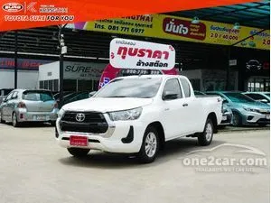 2022 Toyota HILUX REVO 2.4 Z Edition Entry Smart Cab Pickup