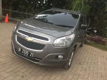 Chevrolet Spin LTZ Matic 2013 bukan Avanza bukan Xenia bukan Livina #jualcepatpemiliklangsung
