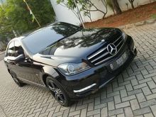 2014 Mercedes-Benz C200 1.8 Edition C Sedan