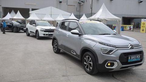 Citroën Catat Perkembangan Positif di Indonesia, Indomobil Siapkan Strategi Baru Bersama Stellantis