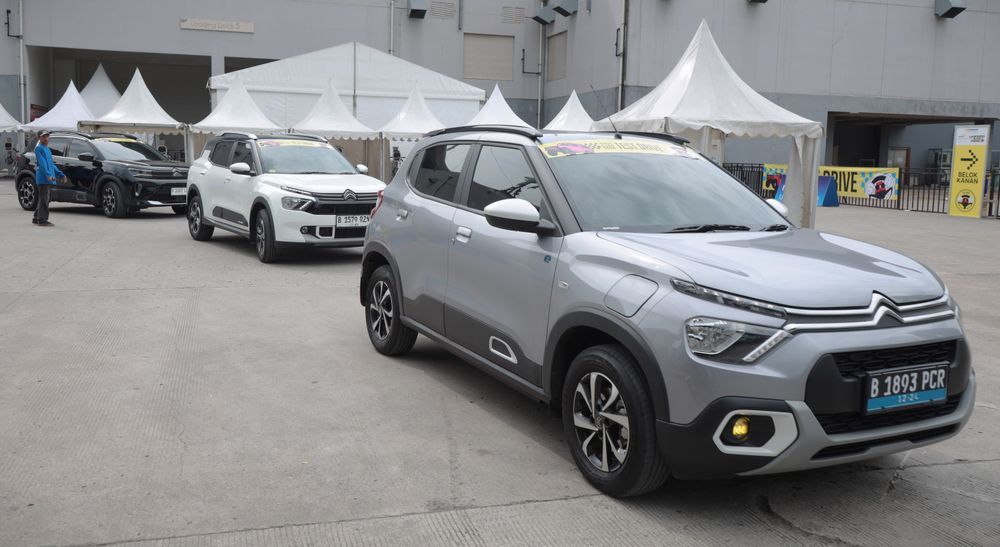 Citroën Catat Perkembangan Positif di Indonesia, Indomobil Siapkan Strategi Baru Bersama Stellantis