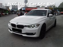 2012 BMW 328i 2.0 (A) F30 LUXURY SPEC 328