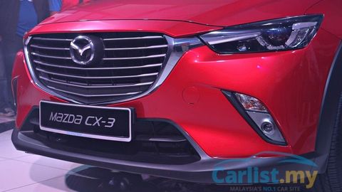 Mazda’s CX-3 Expected To Yield Strong Demand Locally, CKD And Diesel Plans On Track