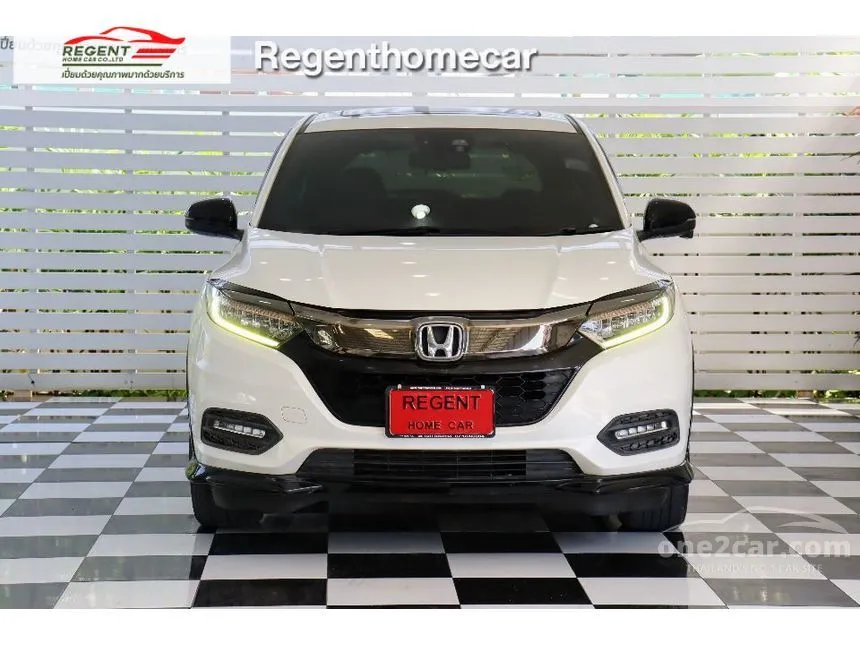 2020 Honda HR-V RS SUV