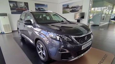 Beli Peugeot Bisa Gratis Cicilan Selama 6 Bulan