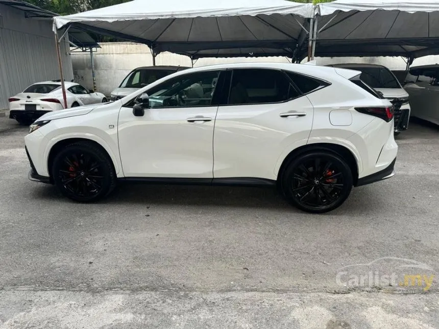 2023 Lexus NX350 F Sport SUV