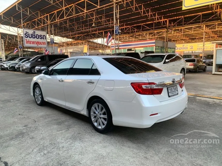 2013 Toyota CAMRY Hybrid Navi Sedan