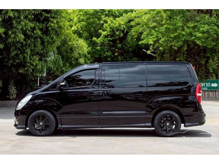 2011 Hyundai H-1 Maesto Deluxe Van