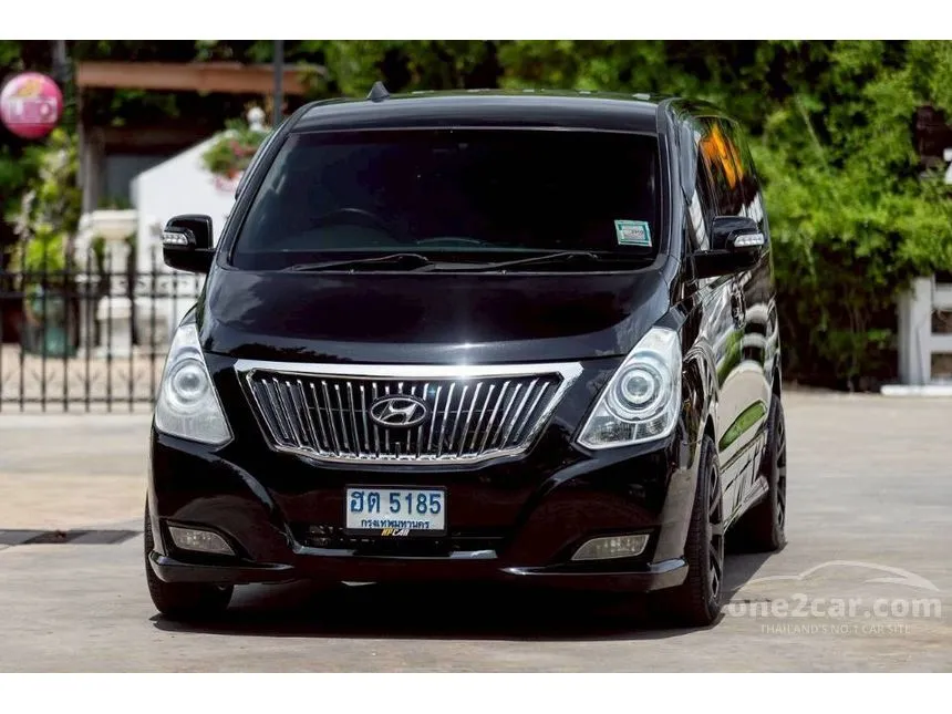 2011 Hyundai H-1 Maesto Deluxe Van