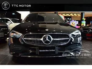 2024 Mercedes-Benz C220 2.0 d Avantgarde Sedan