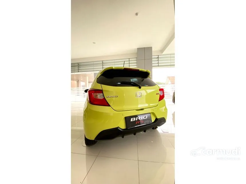 2024 Honda Brio RS Hatchback