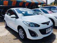 2011 Mazda 2 1.5 (ปี 09-14) Spirit Sports Hatchback AT