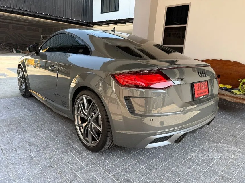 2021 Audi TT 45 TFSI Quattro S line Coupe