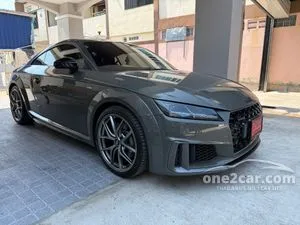 2021 Audi TT 2.0 45 TFSI Quattro S line Coupe