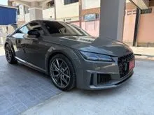 2021 Audi TT 2.0 (ปี 14-25) 45 TFSI Quattro S line Coupe