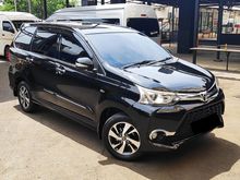 2017 Toyota Avanza 1.5 Veloz AT KM 30rban S.Record Full Orisinil