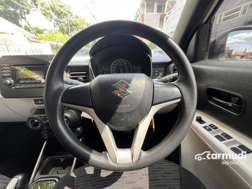 2017 Suzuki Ignis GL Hatchback