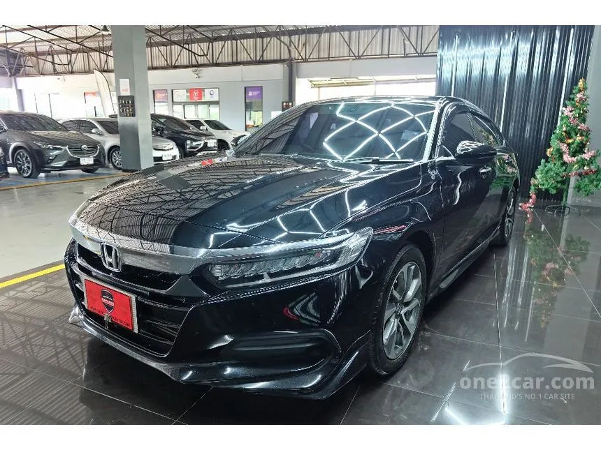 2020 Honda ACCORD Turbo EL Sedan