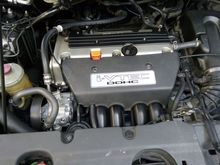 2003 Honda CR-V 2.0 RD SUV