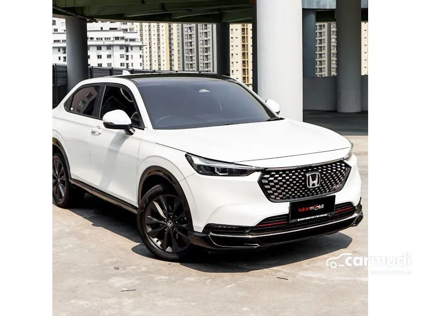 2022 Honda HR-V Turbo RS SUV