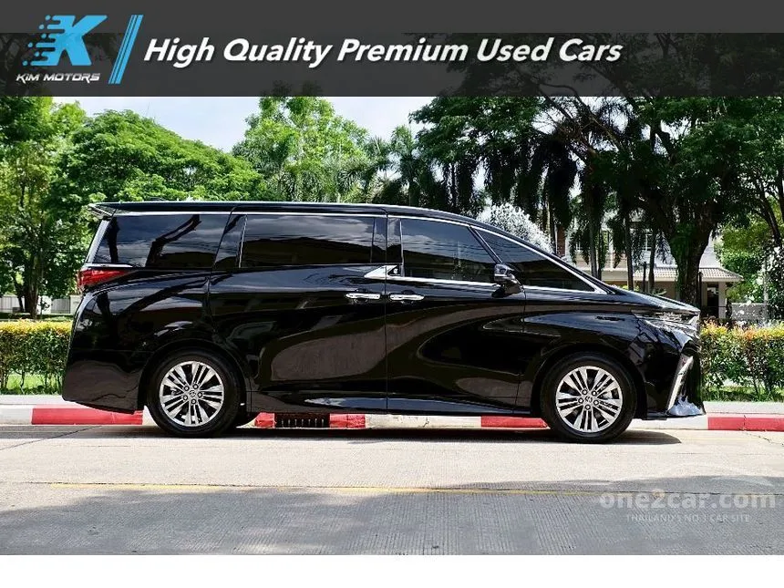 2025 Toyota ALPHARD HEV Z Van
