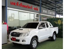 2014 Toyota Hilux Vigo 2.5 CHAMP SMARTCAB (ปี 11-15) Prerunner E Pickup MT