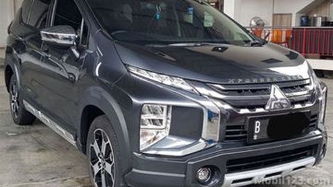 Mitsubisihi Xpander Cross Bekas 2020, Harga Drop Nyaris Rp 50 Juta dari Barunya