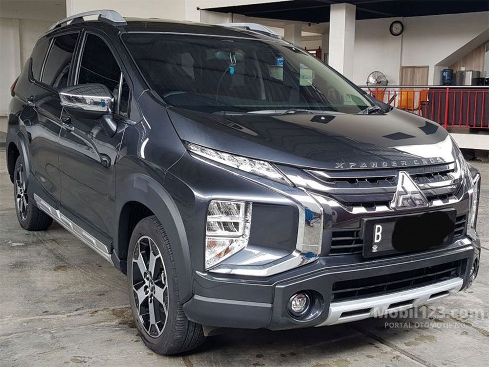 Mitsubisihi Xpander Cross Bekas 2020, Harga Drop Nyaris Rp 50 Juta dari Barunya
