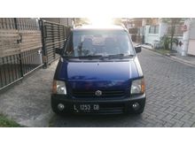 Dijual Suzuki Karimun 970 GX Hatchback Th. 2005 akhir pemakaian 2006