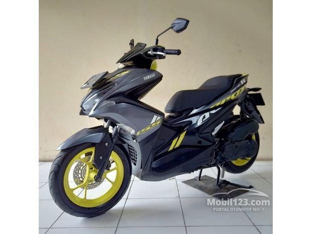 Yamaha Aerox  Motor  Bekas  Baru dijual di Indonesia Dari 