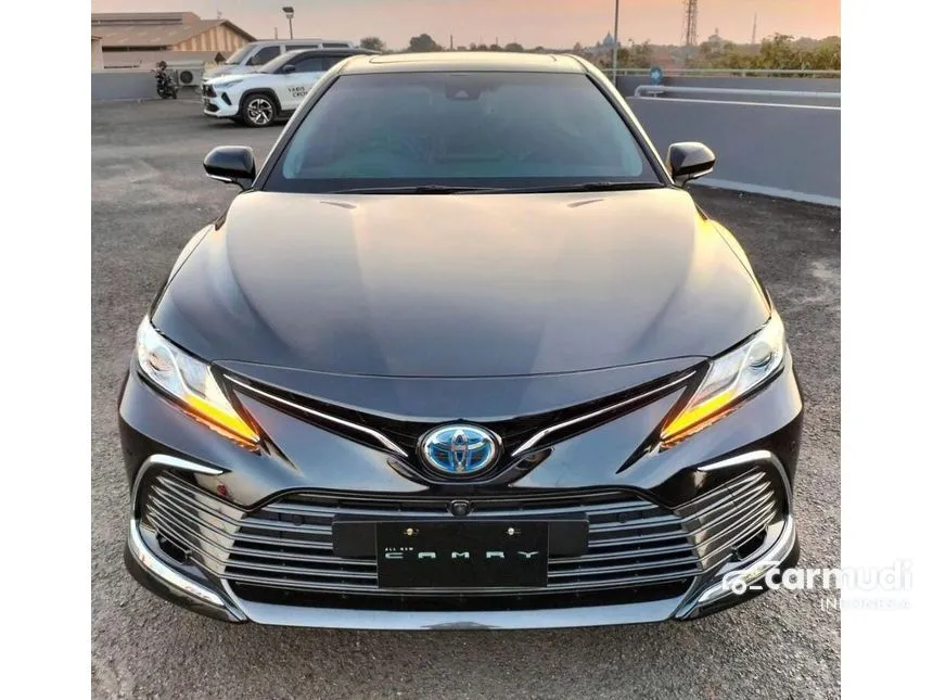 2024 Toyota Camry HV TSS 2 Sedan