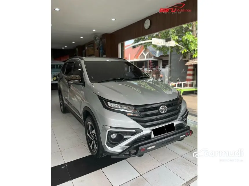 2021 Toyota Rush GR Sport SUV