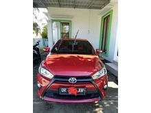 2015 Toyota Yaris 1.5 G Hatchback