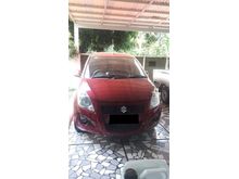2013 Suzuki Splash 1.2 A5B Hatchback