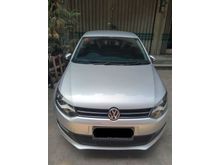 2012 Volkswagen Polo 1.4 1.4 Hatchback