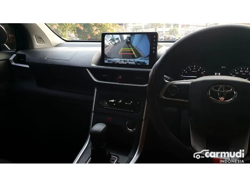 2024 Toyota Avanza G MPV