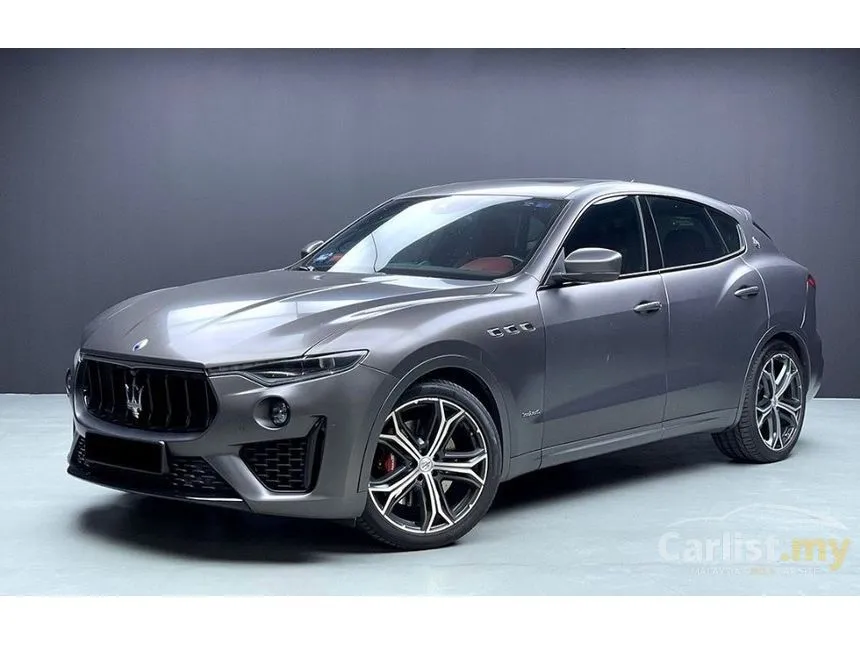 2019 Maserati Levante Vulcano SUV