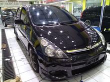 DIJUAL CEPAT Toyota Wish 1.8 MPV 2004
