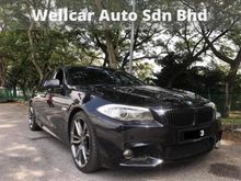 2015 BMW 535i 3.0 M Sport Sedan(Must View)