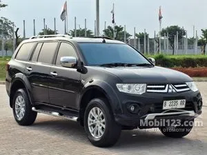 2014 Mitsubishi Pajero Sport 2.5 Exceed SUV