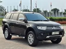 2014 Mitsubishi Pajero Sport 2.5 Exceed SUV Mitsubishi Pajero Sport Exceed 2.5 Automatic 2014